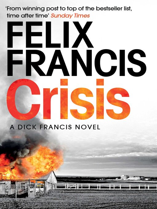 Title details for Crisis by Felix Francis - Wait list